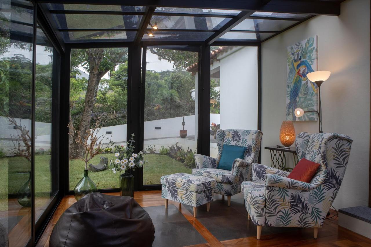 Palacio - Exclusive Villa, Caloura Água de Pau 외부 사진