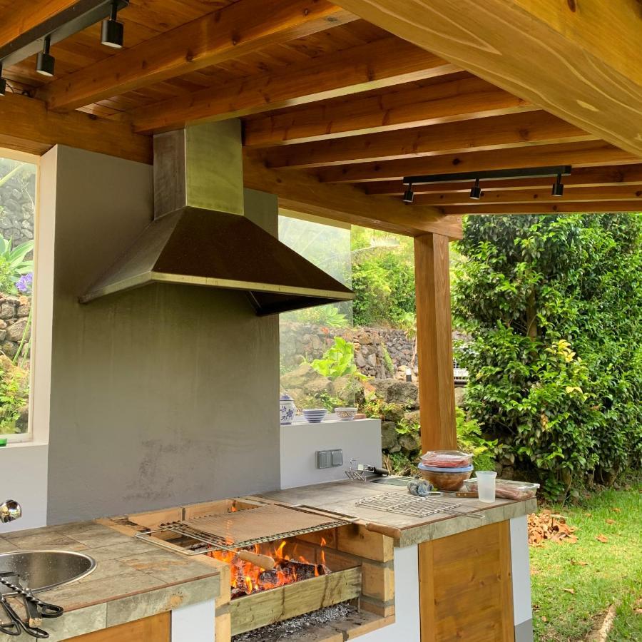 Palacio - Exclusive Villa, Caloura Água de Pau 외부 사진