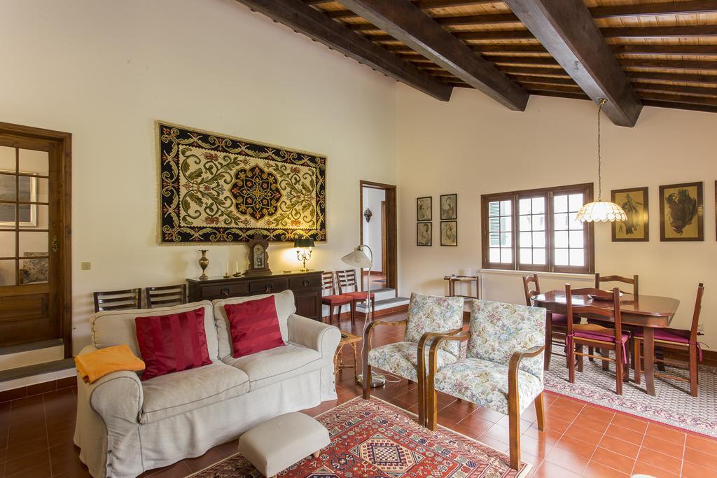 Palacio - Exclusive Villa, Caloura Água de Pau 객실 사진