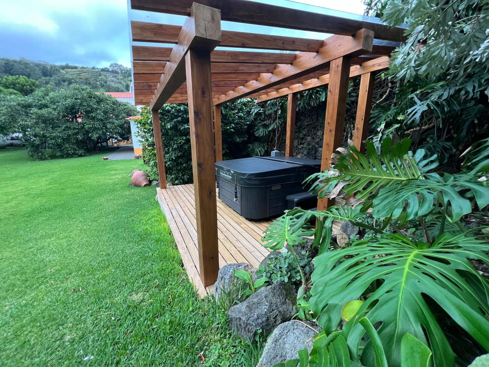 Palacio - Exclusive Villa, Caloura Água de Pau 외부 사진