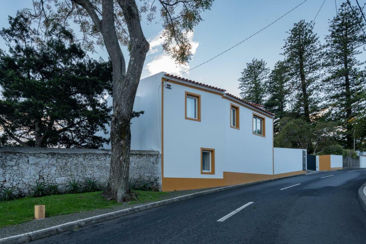 Palacio - Exclusive Villa, Caloura Água de Pau 외부 사진